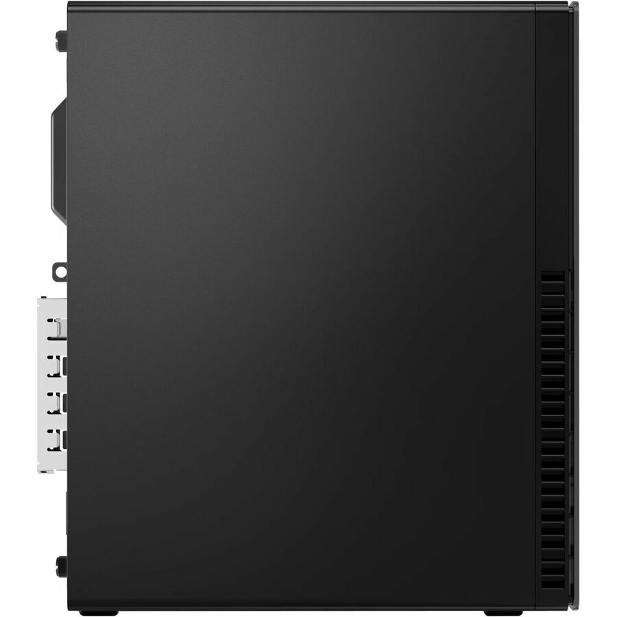 Right Image for Lenovo ThinkCentre M75s Gen 5 12TA000PUS Desktop Computer - AMD Ryzen 5 PRO 8500G - 16 GB - 512 GB SSD - Small Form Factor - Black