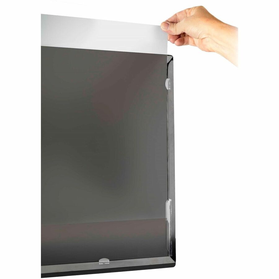Alternate-Image4 Image for StarTech.com 24-inch 16:9 Anti-Blue Light Filter, BlueLight Screen Filter for 24in Computer Monitor, Reduces Eye Strain, TAA Compliant