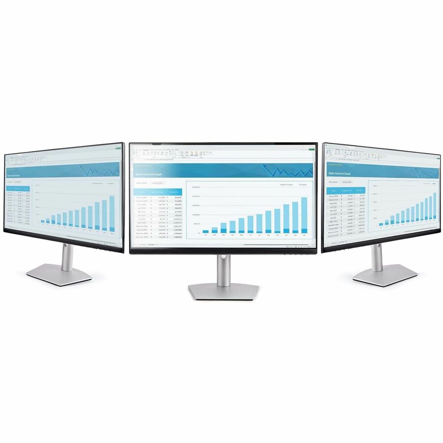 Alternate-Image1 Image for StarTech.com 24-inch 16:9 Anti-Blue Light Filter, BlueLight Screen Filter for 24in Computer Monitor, Reduces Eye Strain, TAA Compliant