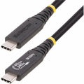 Main Image for StarTech.com 1m (3.3ft) USB4 Cable, USB-IF Certified USB-C Cable, 40 Gbps, 240W PD 3.1, 8K 60Hz, Compatible w/Thunderbolt/USB 3.2 Ports