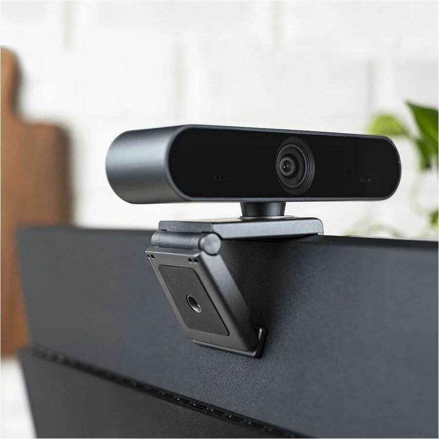Alternate-Image4 Image for Mobile Pixels Webcam - Space Gray - USB Type C - 1 Pack(s)