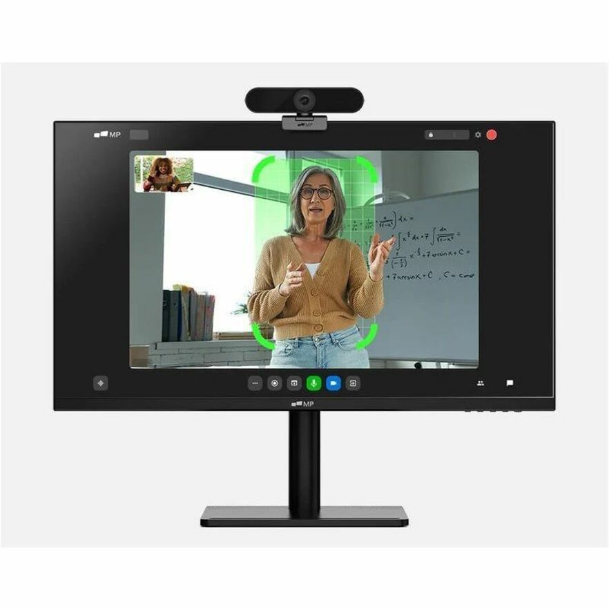 Alternate-Image7 Image for Mobile Pixels Webcam - Space Gray - USB Type C - 1 Pack(s)
