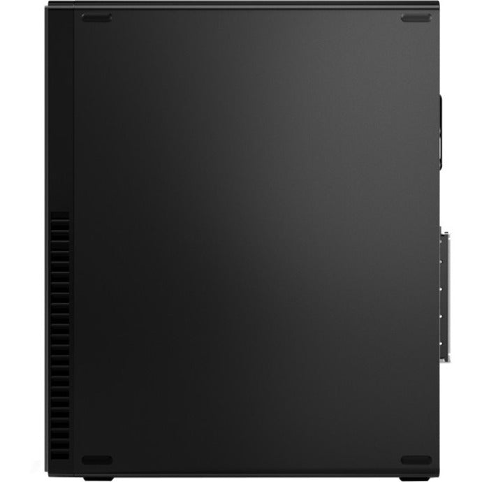 Bottom Image for Lenovo ThinkCentre M75s Gen 2 11R80051US Desktop Computer - AMD Ryzen 5 PRO 5650G - 16 GB - 256 GB SSD - Small Form Factor - Black