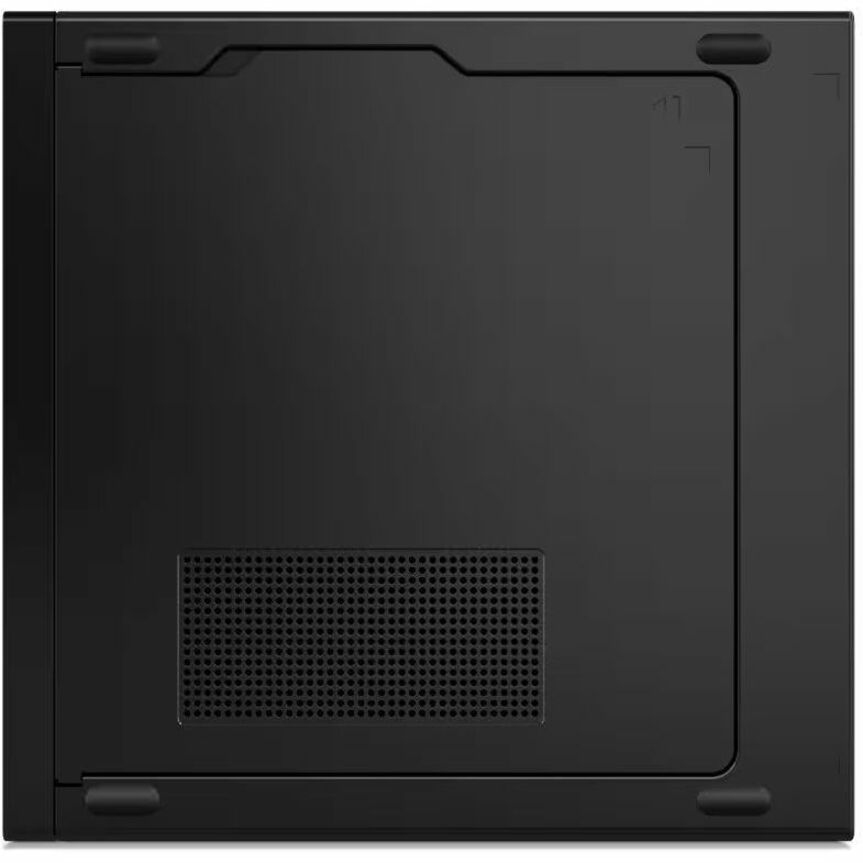 Bottom Image for Lenovo ThinkCentre M90q Gen 5 12TH0013US Desktop Computer - Intel Core i7 14th Gen i7-14700 - vPro Technology - 16 GB - 512 GB SSD - Tiny - Black