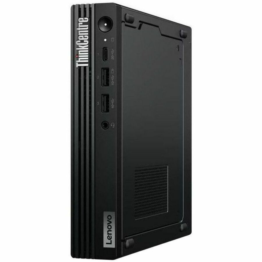 Main Image for Lenovo ThinkCentre M90q Gen 5 12TH0013US Desktop Computer - Intel Core i7 14th Gen i7-14700 - vPro Technology - 16 GB - 512 GB SSD - Tiny - Black