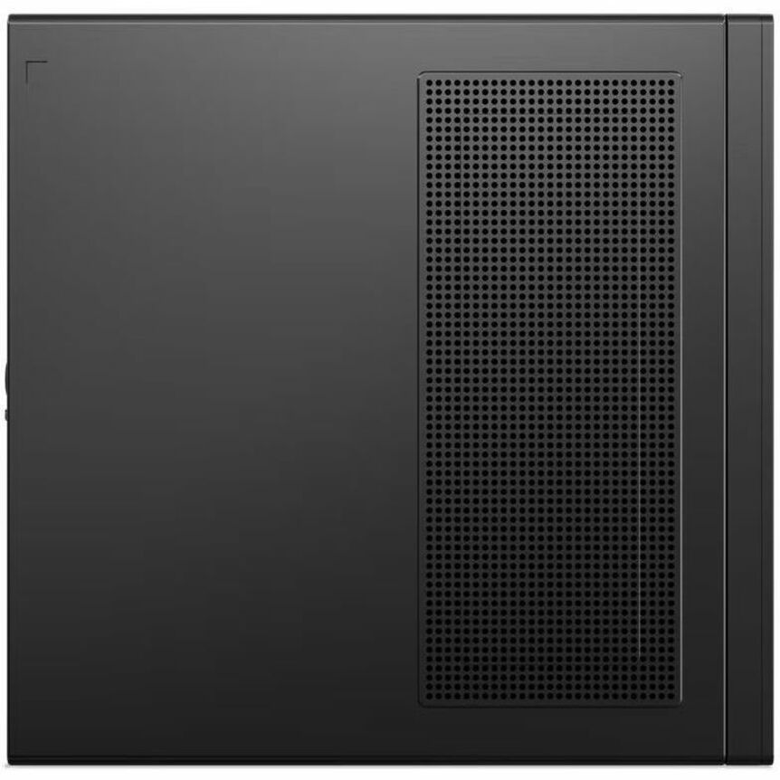 Top Image for Lenovo ThinkCentre M90q Gen 5 12TH000RUS Desktop Computer - Intel Core i7 14th Gen i7-14700 - vPro Technology - 32 GB - 1 TB SSD - Tiny - Black