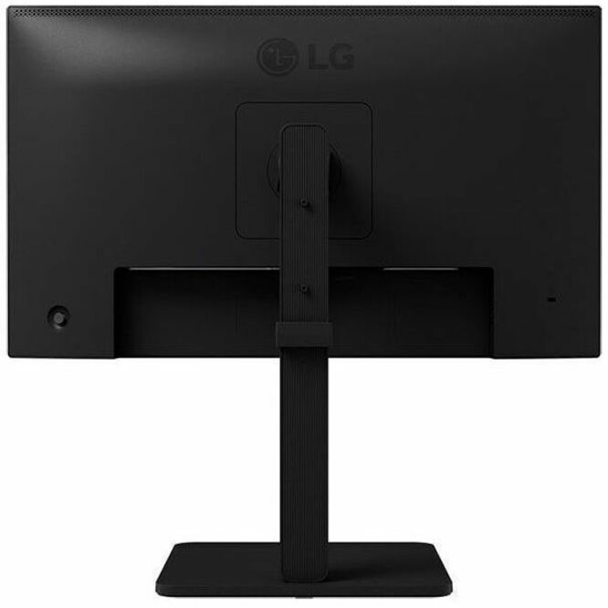 Rear Image for LG 24BA560-B 24" Class Full HD LCD Monitor - 16:9 - Matte Black - TAA Compliant