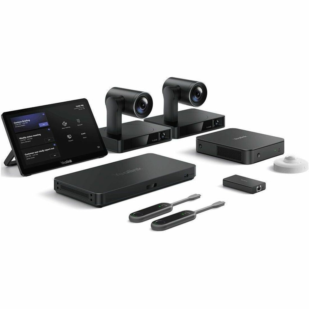 Main Image for Yealink MVC S90 Microsoft Teams Rooms System