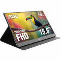 Main Image for AOC 16T15 16" Class Full HD LCD Monitor - 16:9
