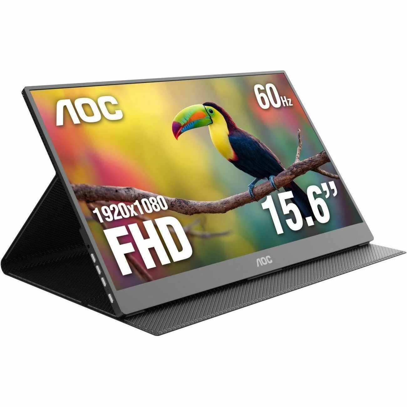 Main Image for AOC 16T15 16" Class Full HD LCD Monitor - 16:9