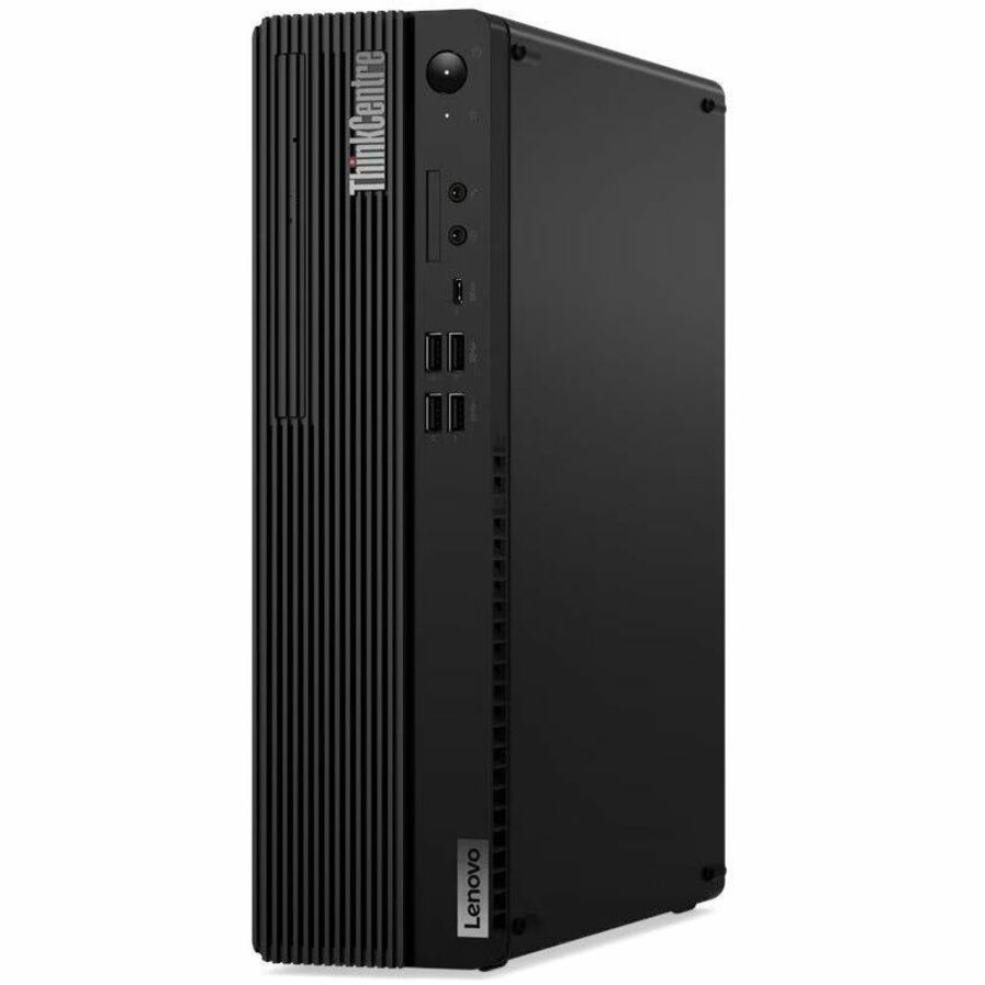 Alternate-Image1 Image for Lenovo ThinkCentre M70s Gen 5 12U3001CUS Desktop Computer - Intel Core i5 14th Gen i5-14500 - vPro Technology - 32 GB - 512 GB SSD - Small Form Factor - Black