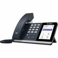 Main Image for Yealink IP Phone - Corded - Bluetooth, Wi-Fi - Wall Mountable, Desktop - Classic Gray