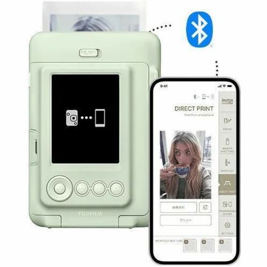 Alternate-Image7 Image for instax Hybrid instant camera