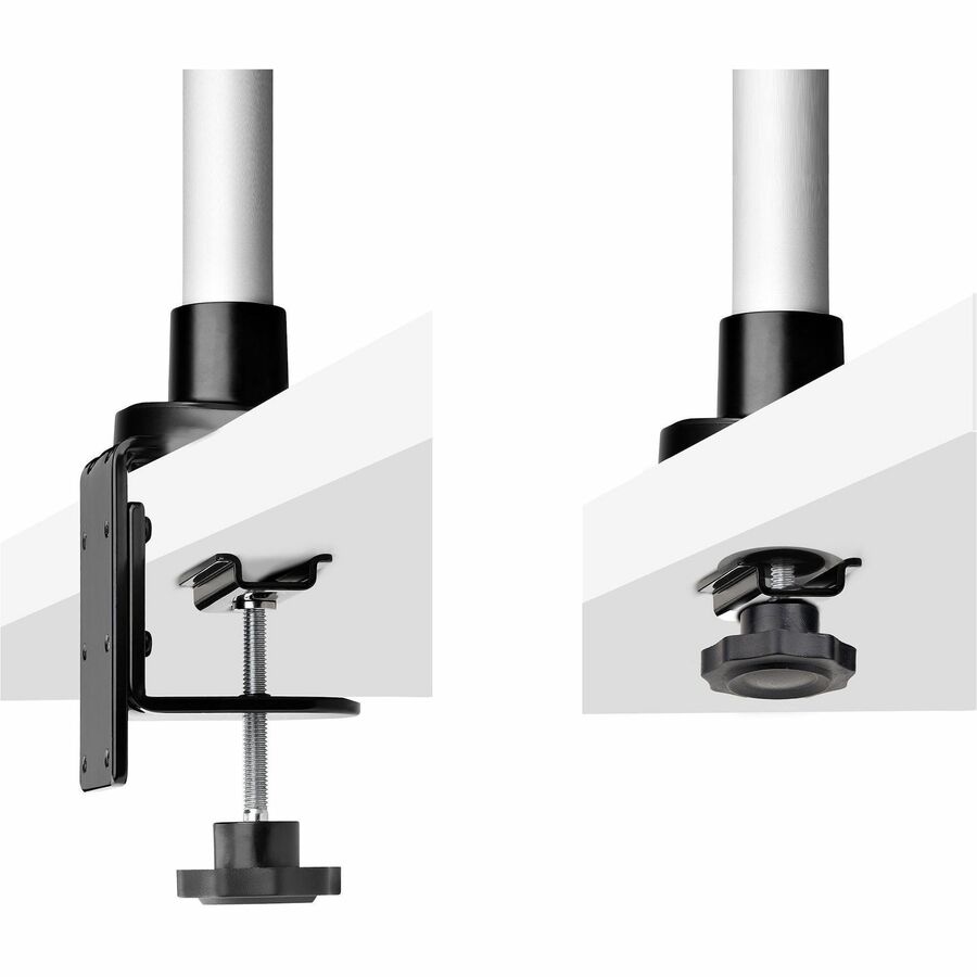 Alternate-Image4 Image for StarTech.com Monitor Desk Mount For 27in 16:9/30in 21:9 Ultrawide Screens, VESA 75x75/100x100, Tool-Less Arm Adjustments, TAA