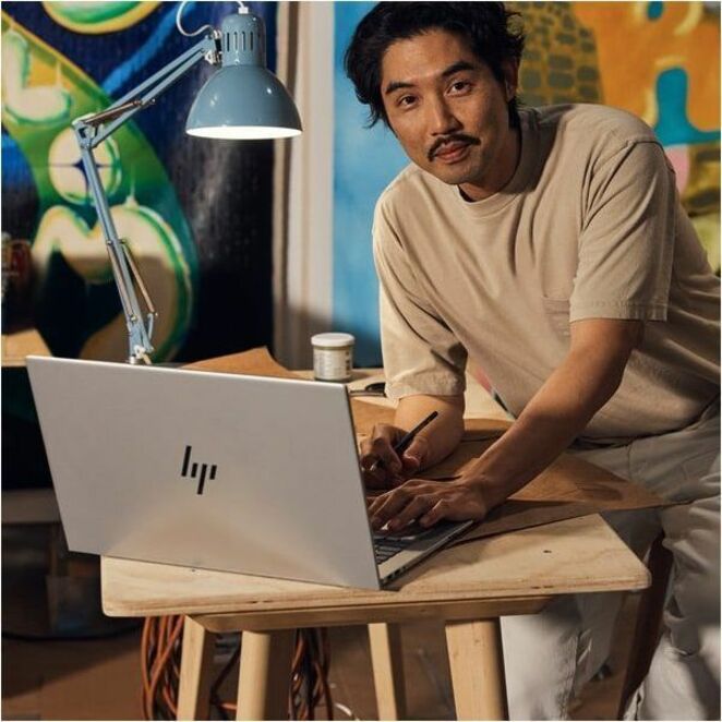 Alternate-Image4 Image for HP Envy 17-cw1000 17-cw1023cl 17.3" Touchscreen Notebook - Full HD - Intel Core Ultra 7 155U - 32 GB - 1 TB SSD - Mineral Silver Aluminum