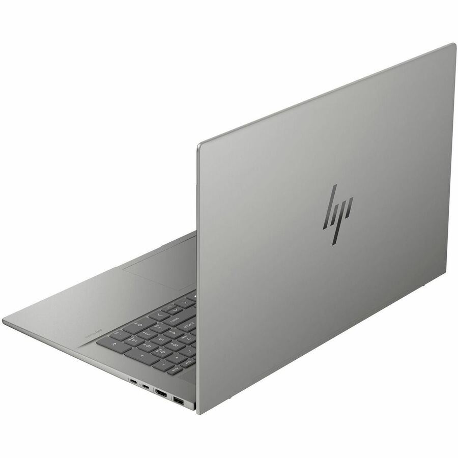 Top Image for HP Envy 17-cw1000 17-cw1023cl 17.3" Touchscreen Notebook - Full HD - Intel Core Ultra 7 155U - 32 GB - 1 TB SSD - Mineral Silver Aluminum