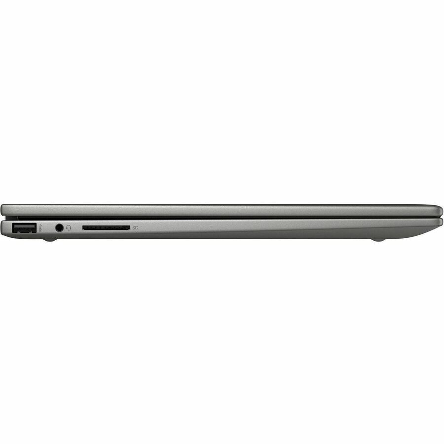 Right Image for HP ENVY x360 15-fe1000 15-fe1097nr 15.6" Touchscreen Convertible 2 in 1 Notebook - Full HD - Intel Core Ultra 7 155U - Intel Evo Platform - 16 GB - 1 TB SSD - Mineral Silver Aluminum