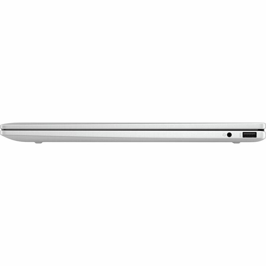 Left Image for HP ENVY x360 16-ac0000 16-ac0023dx 16" Touchscreen Convertible 2 in 1 Notebook - WUXGA - Intel Core Ultra 7 155U - 16 GB - 1 TB SSD - Glacier Silver