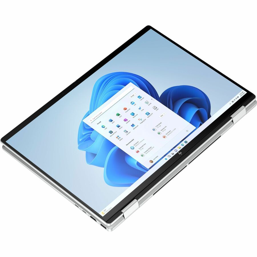Alternate-Image5 Image for HP ENVY x360 16-ac0000 16-ac0023dx 16" Touchscreen Convertible 2 in 1 Notebook - WUXGA - Intel Core Ultra 7 155U - 16 GB - 1 TB SSD - Glacier Silver
