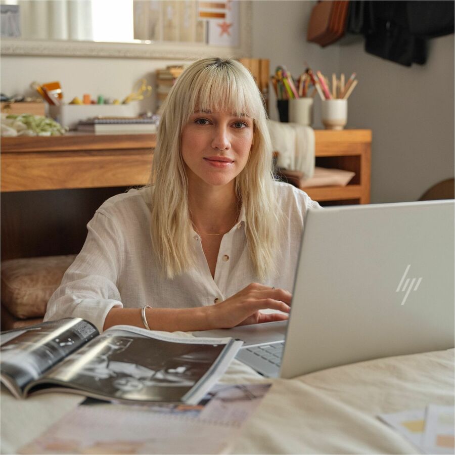 Alternate-Image6 Image for HP ENVY x360 16-ac0000 16-ac0023dx 16" Touchscreen Convertible 2 in 1 Notebook - WUXGA - Intel Core Ultra 7 155U - 16 GB - 1 TB SSD - Glacier Silver