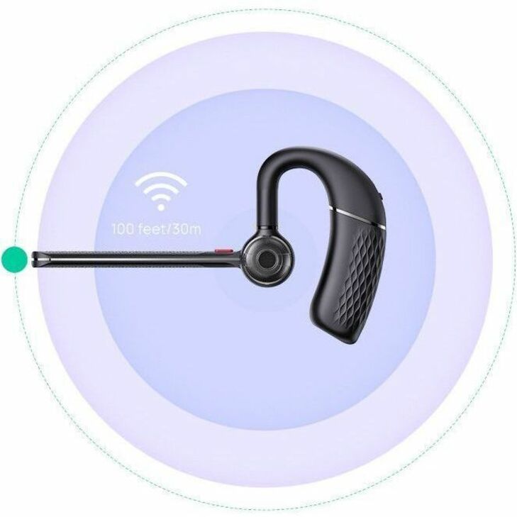 Alternate-Image3 Image for Yealink BH71 Bluetooth Wireless Mono Headset
