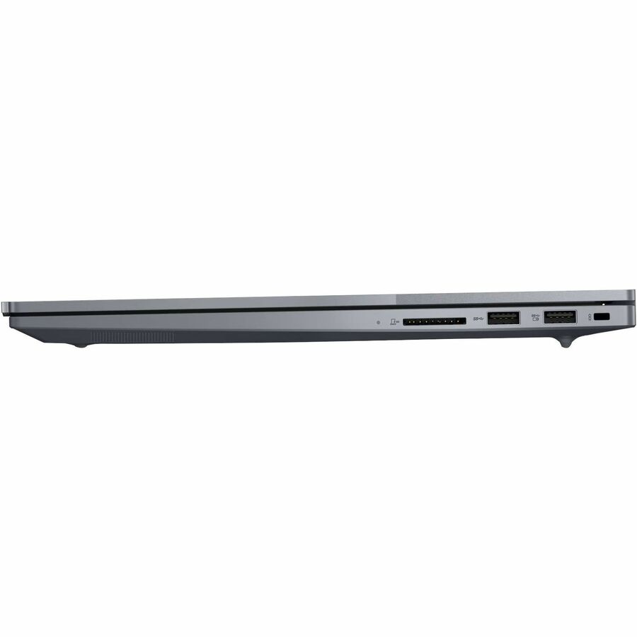 Left Image for Lenovo ThinkBook 16 G7 QOY 21NH000JUS 16" Copilot+ PC Notebook - WUXGA - Qualcomm Snapdragon X Plus X1P-42-100 - 16 GB - 512 GB SSD - English (US) Keyboard - Luna Gray