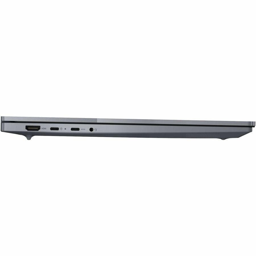 Right Image for Lenovo ThinkBook 16 G7 QOY 21NH000JUS 16" Copilot+ PC Notebook - WUXGA - Qualcomm Snapdragon X Plus X1P-42-100 - 16 GB - 512 GB SSD - English (US) Keyboard - Luna Gray