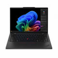 Main Image for Lenovo ThinkPad T14s Gen 6 21N1002DUS 14" Copilot+ PC Notebook - WUXGA - Qualcomm Snapdragon X Plus X1P-42-100 - 16 GB - 512 GB SSD - English Keyboard - Black