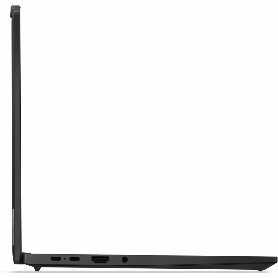 Right Image for Lenovo ThinkPad T14s Gen 6 21N1002DUS 14" Copilot+ PC Notebook - WUXGA - Qualcomm Snapdragon X Plus X1P-42-100 - 16 GB - 512 GB SSD - English Keyboard - Black