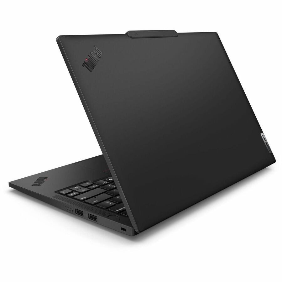 Alternate-Image4 Image for Lenovo ThinkPad T14s Gen 6 21N1002DUS 14" Copilot+ PC Notebook - WUXGA - Qualcomm Snapdragon X Plus X1P-42-100 - 16 GB - 512 GB SSD - English Keyboard - Black