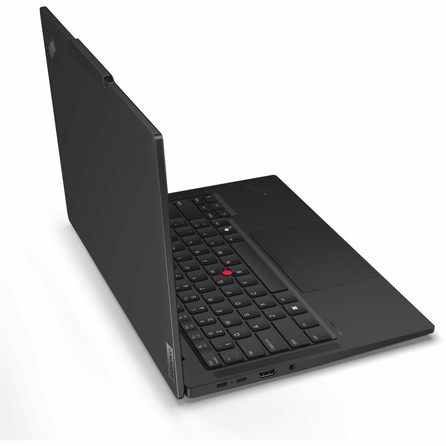 Alternate-Image5 Image for Lenovo ThinkPad T14s Gen 6 21N1002DUS 14" Copilot+ PC Notebook - WUXGA - Qualcomm Snapdragon X Plus X1P-42-100 - 16 GB - 512 GB SSD - English Keyboard - Black