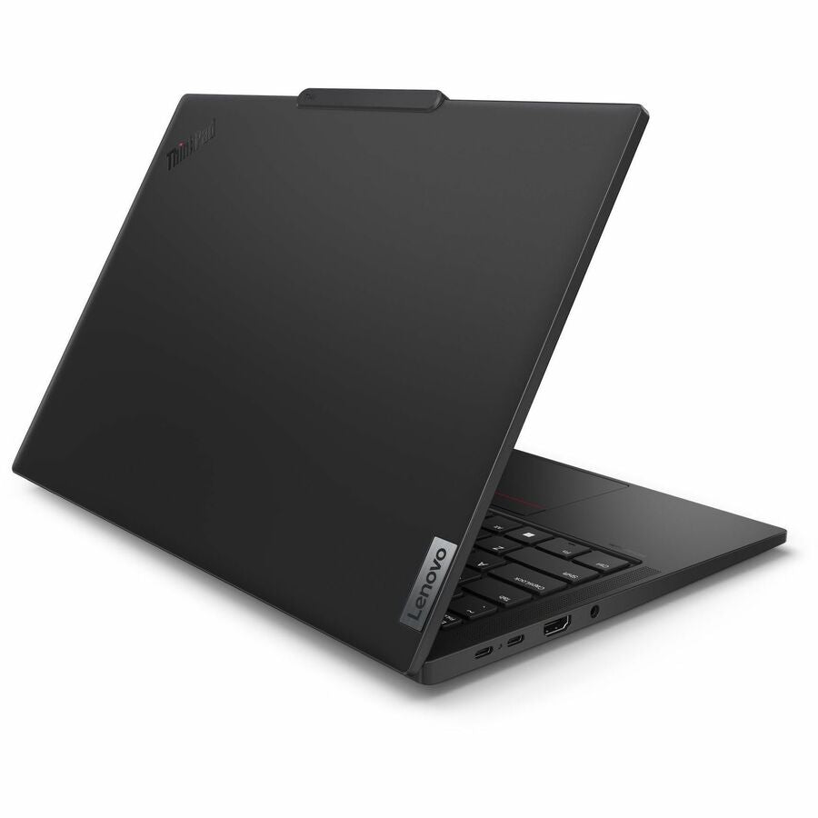 Alternate-Image1 Image for Lenovo ThinkPad T14s Gen 6 21N1002DUS 14" Copilot+ PC Notebook - WUXGA - Qualcomm Snapdragon X Plus X1P-42-100 - 16 GB - 512 GB SSD - English Keyboard - Black