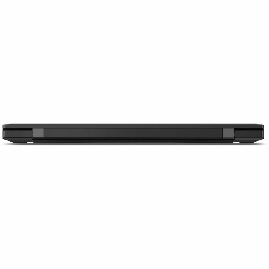 Rear Image for Lenovo ThinkPad T14s Gen 6 21N1002DUS 14" Copilot+ PC Notebook - WUXGA - Qualcomm Snapdragon X Plus X1P-42-100 - 16 GB - 512 GB SSD - English Keyboard - Black