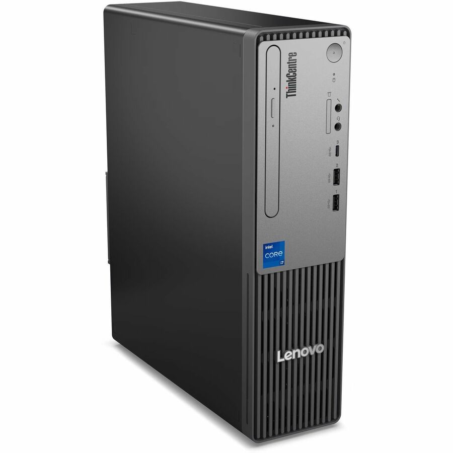 Alternate-Image5 Image for Lenovo ThinkCentre neo 50s Gen 5 12XF000WUS Desktop Computer - Intel Core i5 14th Gen i5-14400 - 16 GB - 512 GB SSD - Small Form Factor - Black