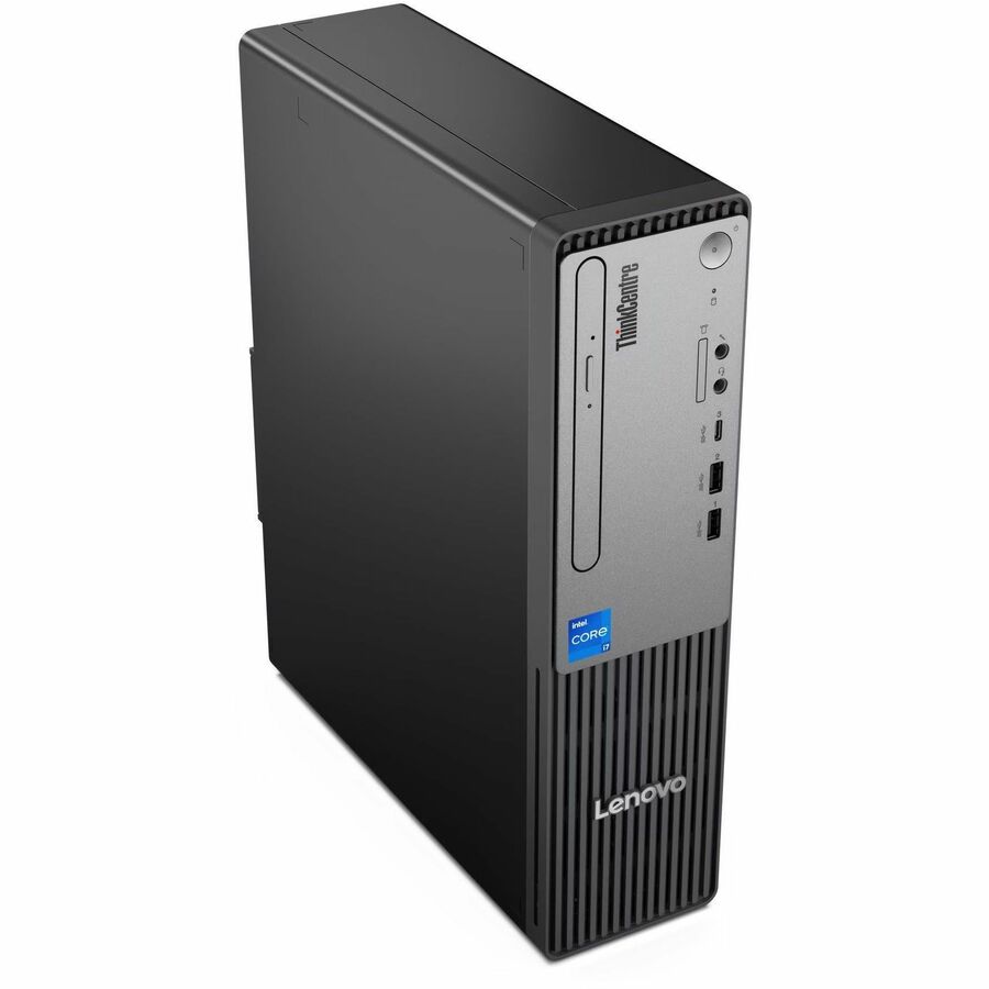 Alternate-Image3 Image for Lenovo ThinkCentre neo 50s Gen 5 12XF000WUS Desktop Computer - Intel Core i5 14th Gen i5-14400 - 16 GB - 512 GB SSD - Small Form Factor - Black