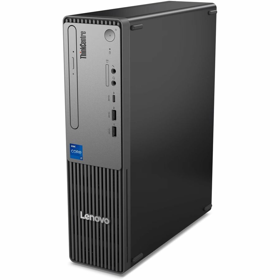 Alternate-Image4 Image for Lenovo ThinkCentre neo 50s Gen 5 12XF000WUS Desktop Computer - Intel Core i5 14th Gen i5-14400 - 16 GB - 512 GB SSD - Small Form Factor - Black