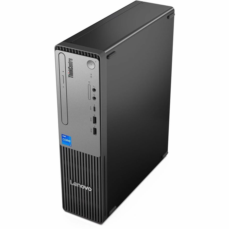 Alternate-Image2 Image for Lenovo ThinkCentre neo 50s Gen 5 12XF000WUS Desktop Computer - Intel Core i5 14th Gen i5-14400 - 16 GB - 512 GB SSD - Small Form Factor - Black