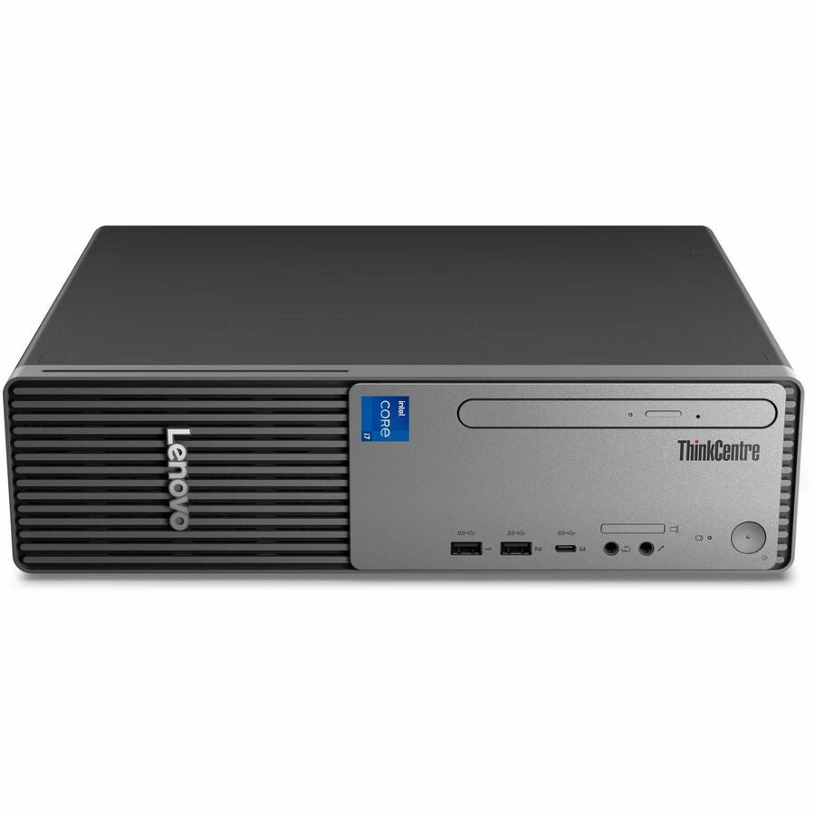 Alternate-Image6 Image for Lenovo ThinkCentre neo 50s Gen 5 12XF000VUS Desktop Computer - Intel Core i5 14th Gen i5-14400 - 16 GB - 256 GB SSD - Small Form Factor - Black