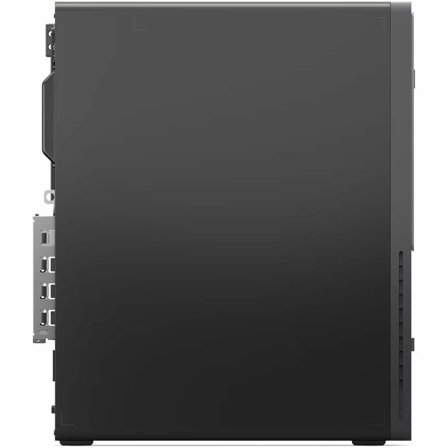 Right Image for Lenovo ThinkCentre neo 50s Gen 5 12XF000VUS Desktop Computer - Intel Core i5 14th Gen i5-14400 - 16 GB - 256 GB SSD - Small Form Factor - Black