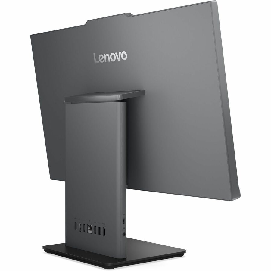 Alternate-Image2 Image for Lenovo ThinkCentre neo 50a 24 Gen 5 12SD004LUS All-in-One Computer - Intel Core i7 13th Gen i7-13620H - 16 GB - 512 GB SSD - 23.8" Full HD - Desktop - Luna Gray