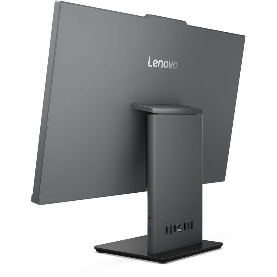 Alternate-Image3 Image for Lenovo ThinkCentre neo 50a 27 Gen 5 12SB003GUS All-in-One Computer - Intel Core i5 13th Gen i5-13420H - 16 GB - 512 GB SSD - 27" Full HD - Desktop - Luna Gray