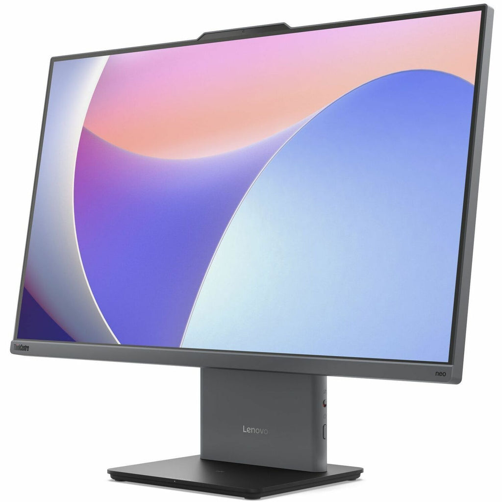 Main Image for Lenovo ThinkCentre neo 50a 27 Gen 5 12SB003GUS All-in-One Computer - Intel Core i5 13th Gen i5-13420H - 16 GB - 512 GB SSD - 27" Full HD - Desktop - Luna Gray