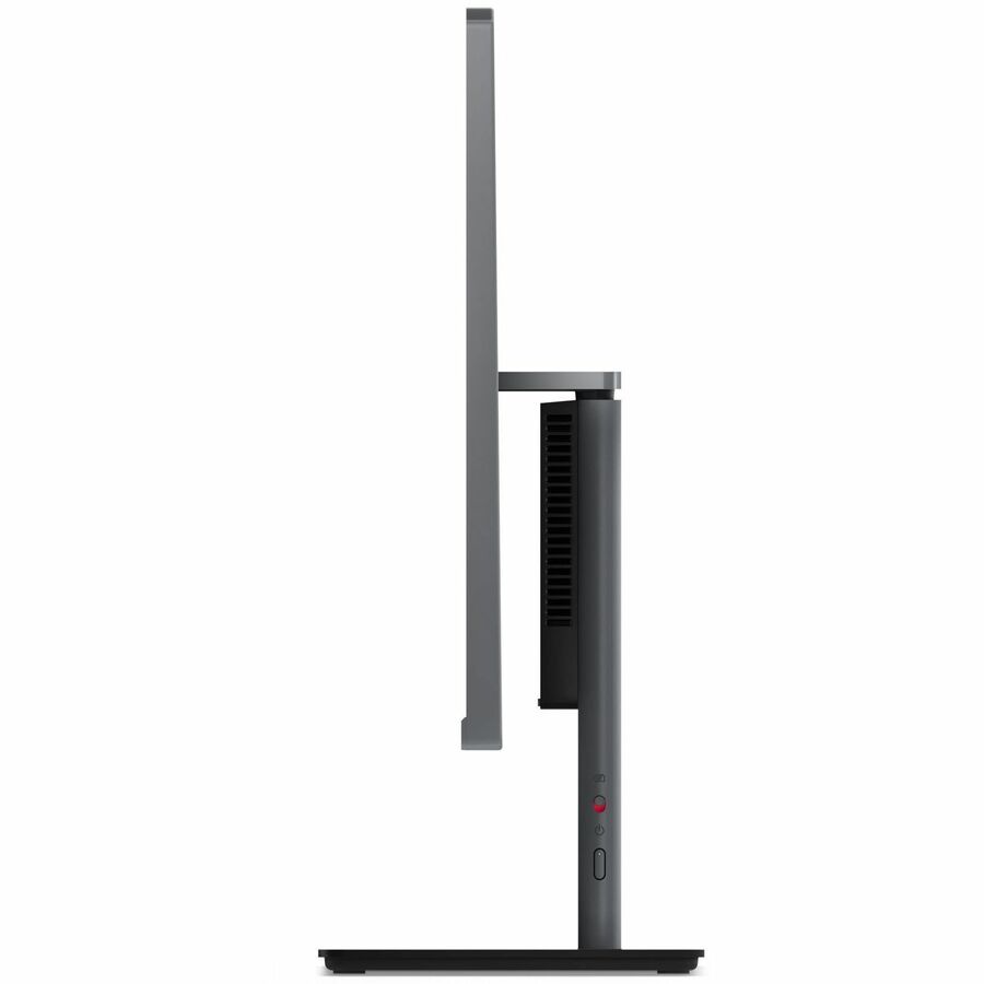 Left Image for Lenovo ThinkCentre neo 50a 27 Gen 5 12SB003GUS All-in-One Computer - Intel Core i5 13th Gen i5-13420H - 16 GB - 512 GB SSD - 27" Full HD - Desktop - Luna Gray