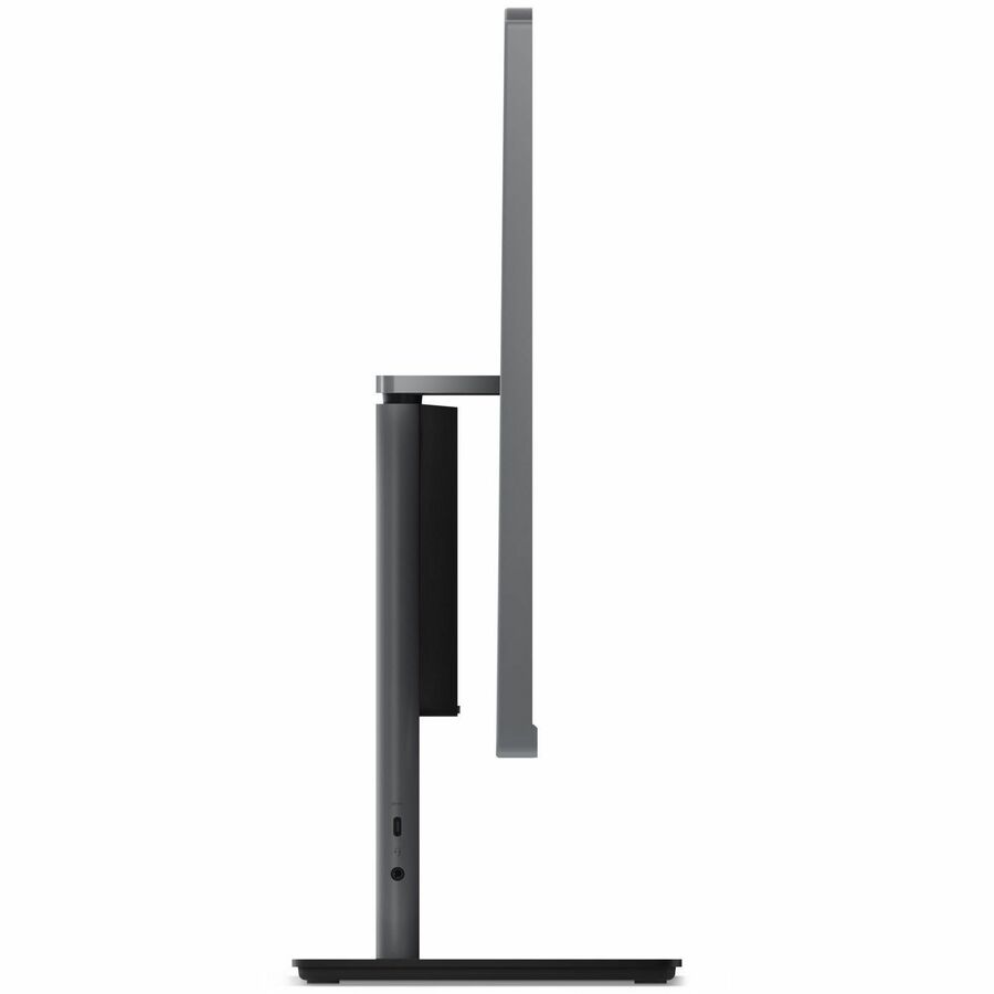 Right Image for Lenovo ThinkCentre neo 50a 27 Gen 5 12SB003GUS All-in-One Computer - Intel Core i5 13th Gen i5-13420H - 16 GB - 512 GB SSD - 27" Full HD - Desktop - Luna Gray