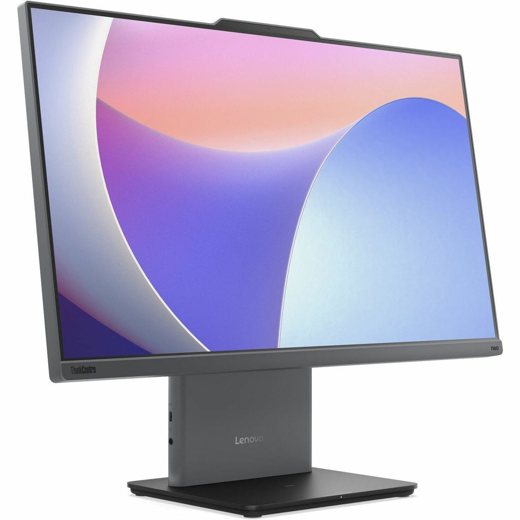Main Image for Lenovo ThinkCentre neo 50a 24 Gen 5 12SD004AUS All-in-One Computer - Intel Core i5 13th Gen i5-13420H - 16 GB - 512 GB SSD - 23.8" Full HD - Desktop - Luna Gray