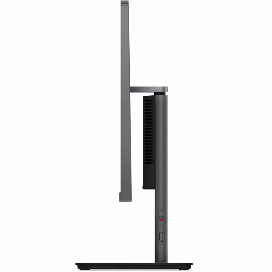 Left Image for Lenovo ThinkCentre neo 50a 24 Gen 5 12SD004AUS All-in-One Computer - Intel Core i5 13th Gen i5-13420H - 16 GB - 512 GB SSD - 23.8" Full HD - Desktop - Luna Gray