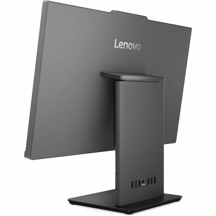 Alternate-Image3 Image for Lenovo ThinkCentre neo 50a 24 Gen 5 12SD004AUS All-in-One Computer - Intel Core i5 13th Gen i5-13420H - 16 GB - 512 GB SSD - 23.8" Full HD - Desktop - Luna Gray