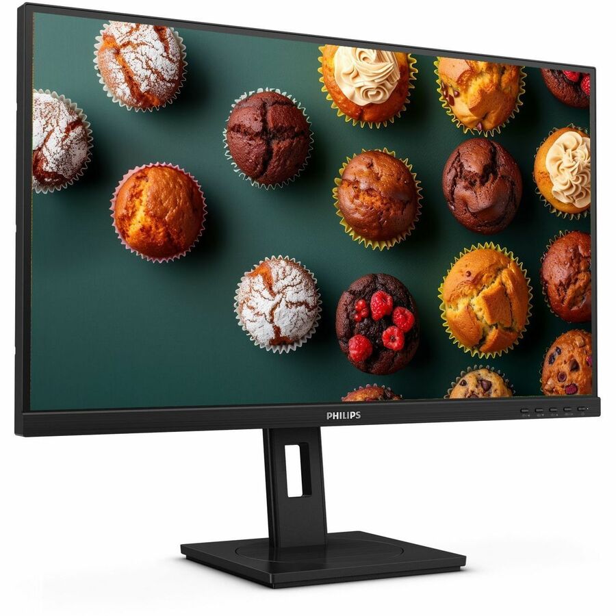 Front Image for PHILIPS 27B1U3900 - 27 inch Monitor, LED, 4K UHD, USB-C (90W), HDMIx2, DP, EPEAT, 4 Year Manufacturer Warranty - 27"