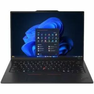 Main Image for Lenovo ThinkPad X1 Carbon Gen 13 21NS0014US 14" Copilot+ PC Ultrabook - 2.8K - Intel Core Ultra 7 258V - Intel Evo Platform - 32 GB - 512 GB SSD - English Keyboard - Black Paint