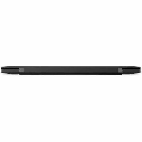 Rear Image for Lenovo ThinkPad X1 Carbon Gen 13 21NS0014US 14" Copilot+ PC Ultrabook - 2.8K - Intel Core Ultra 7 258V - Intel Evo Platform - 32 GB - 512 GB SSD - English Keyboard - Black Paint